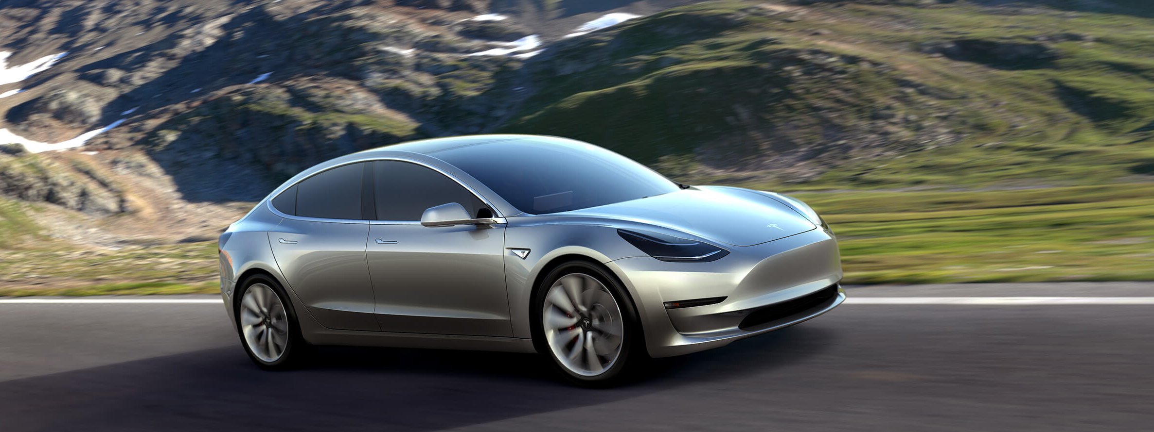 Model 3 là dòng xe điện “hot” nhất của Tesla trên thị trường hiện nay Model 3 là dòng xe điện “hot” nhất của Tesla trên thị trường hiện nay